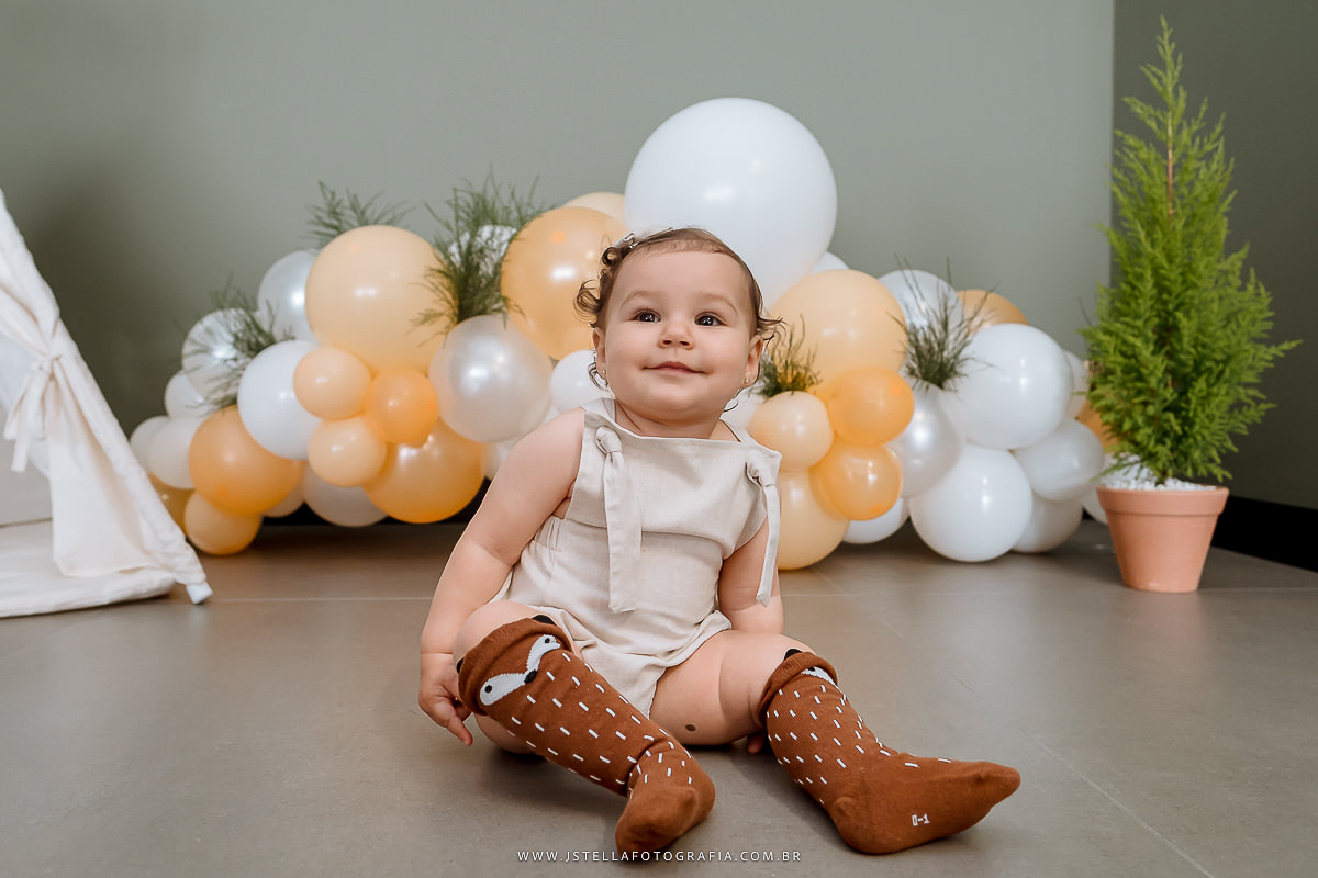 smash the cake em casa