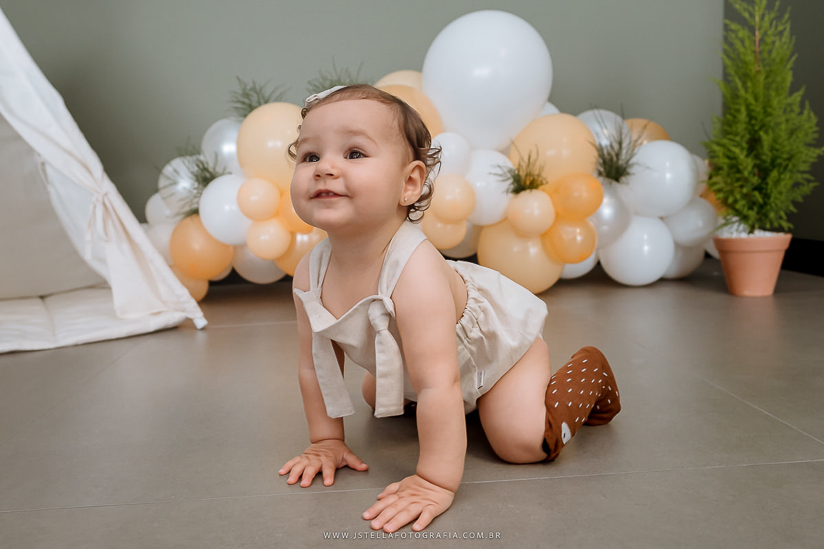 smash the cake em casa