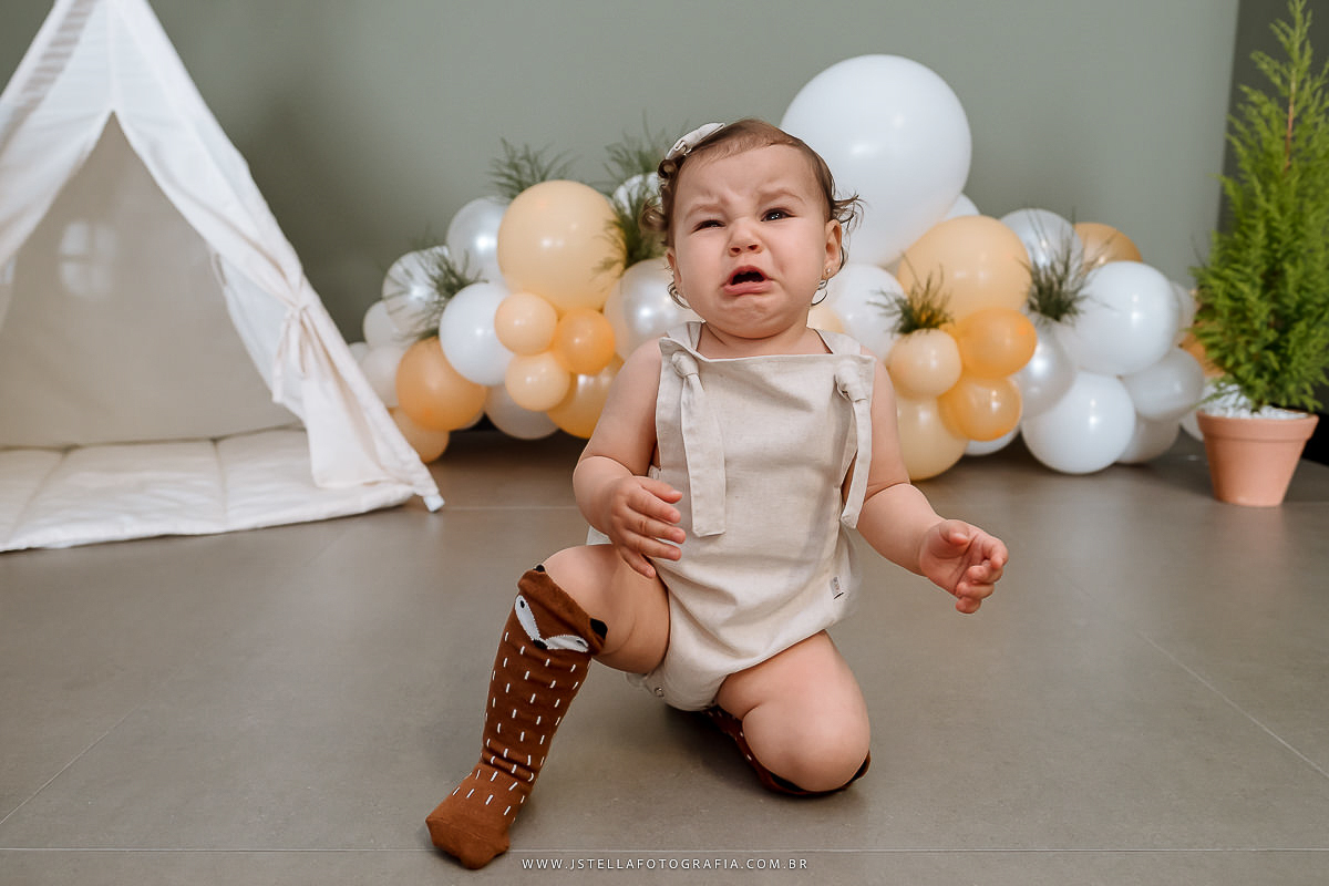 smash the cake em casa