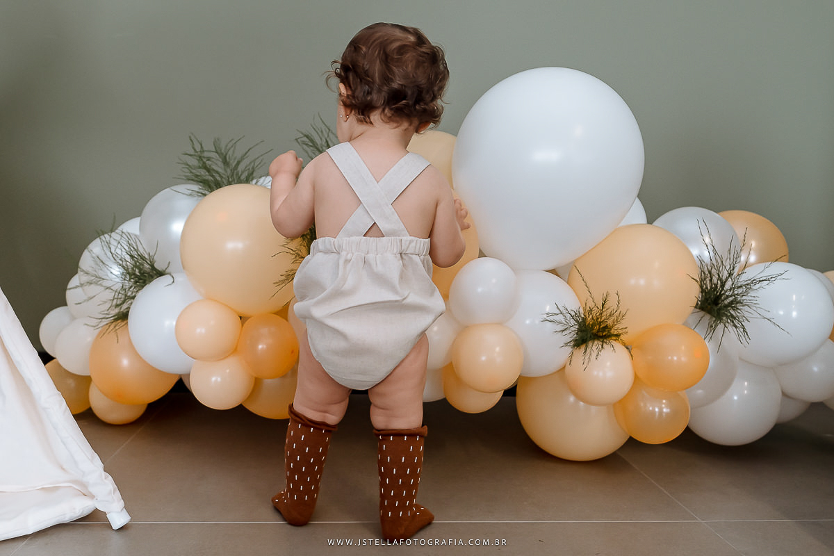 smash the cake em casa