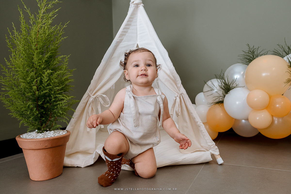 smash the cake em casa