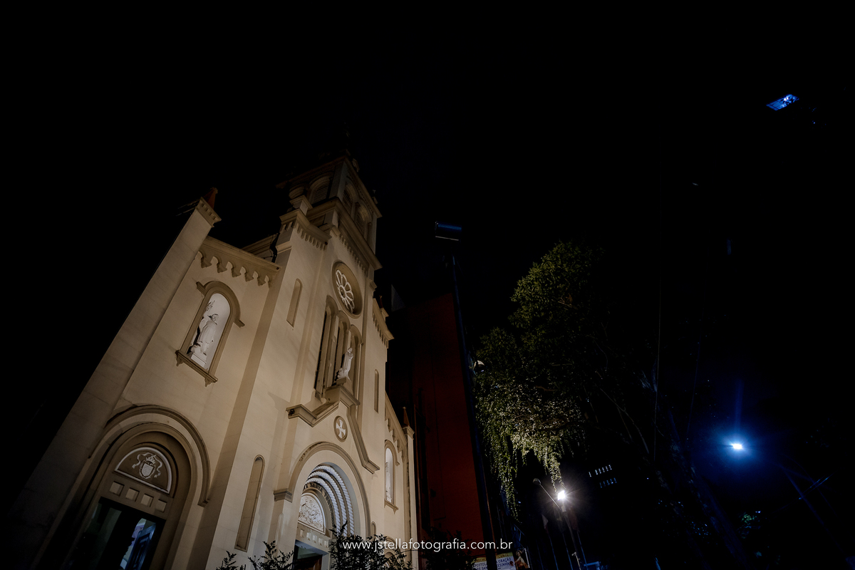 igreja santa terezinha sp