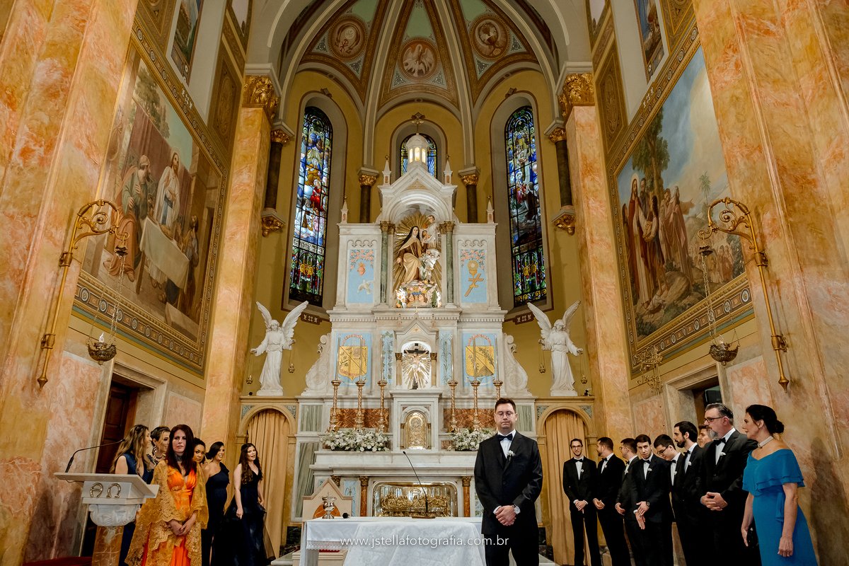 paróquia santa Teresinha