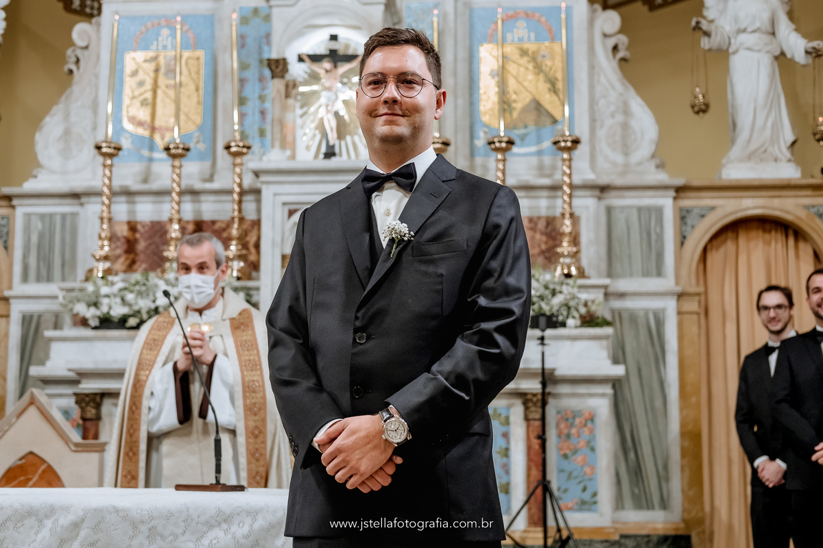 casamento paróquia santa Teresinha