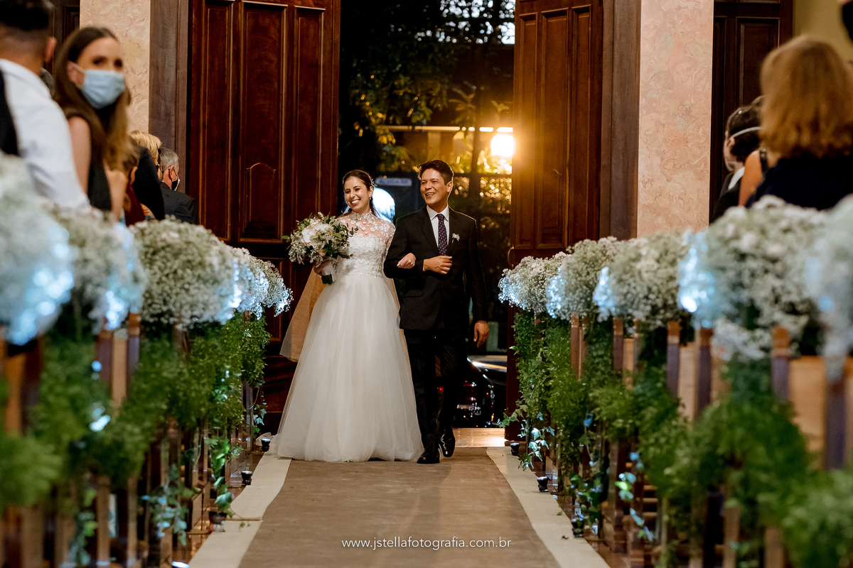 casamento paróquia santa Teresinha