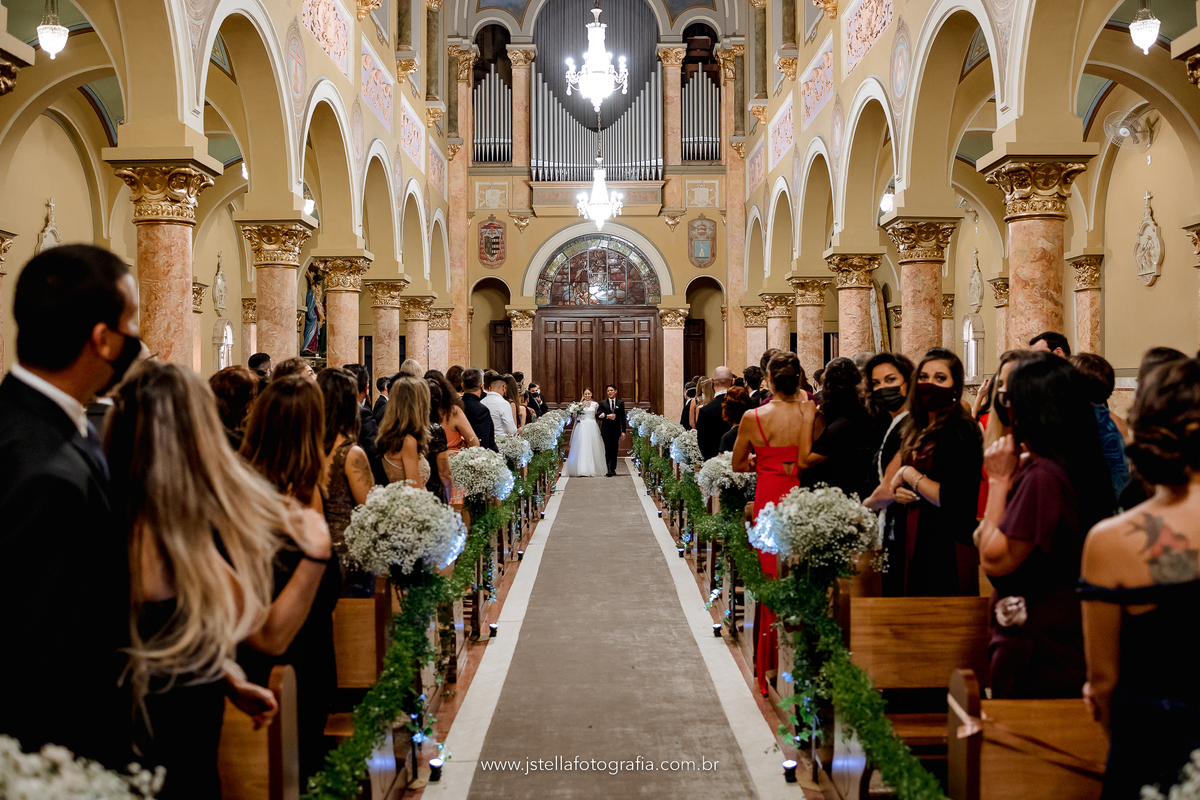 casamento paróquia santa Teresinha