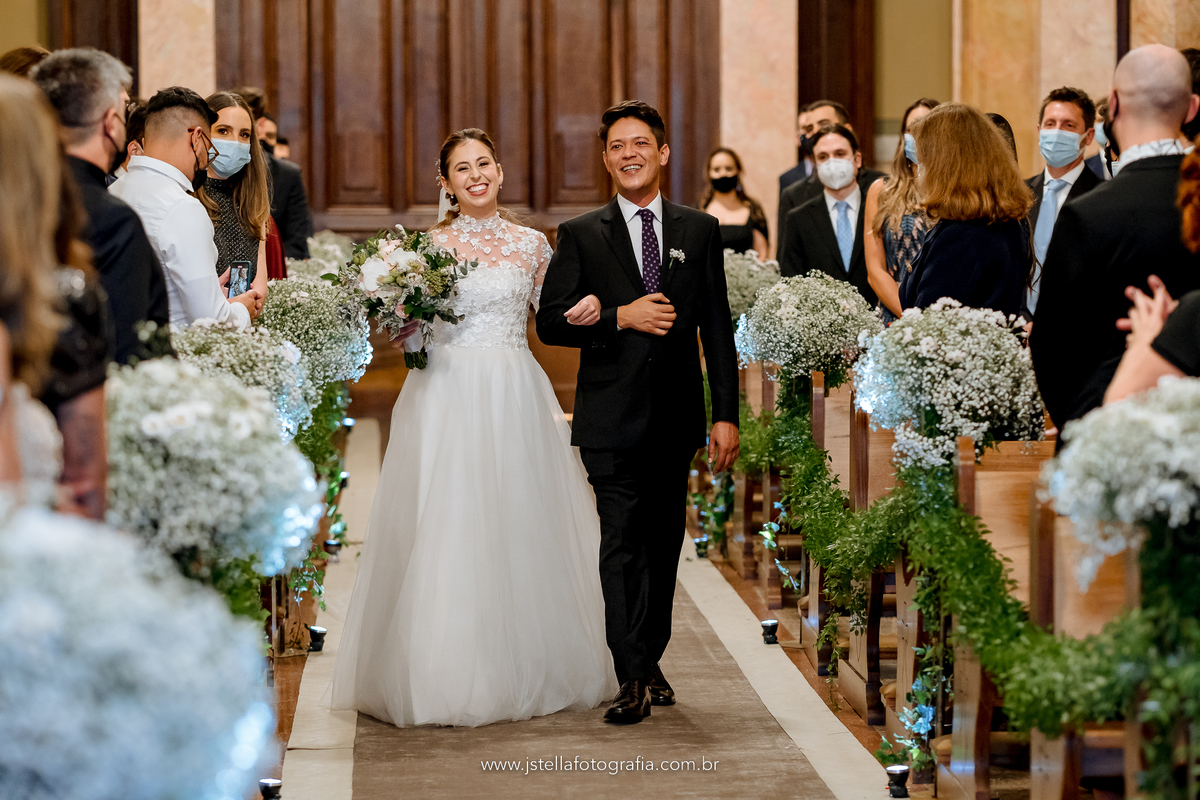 casamento paróquia santa Teresinha