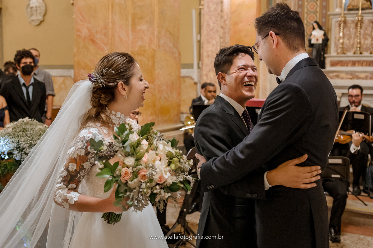 casamento paróquia santa Teresinha
