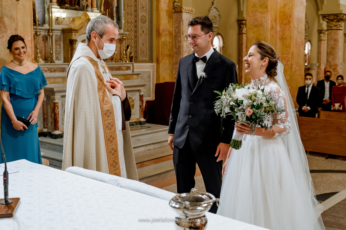 casamento paróquia santa Teresinha