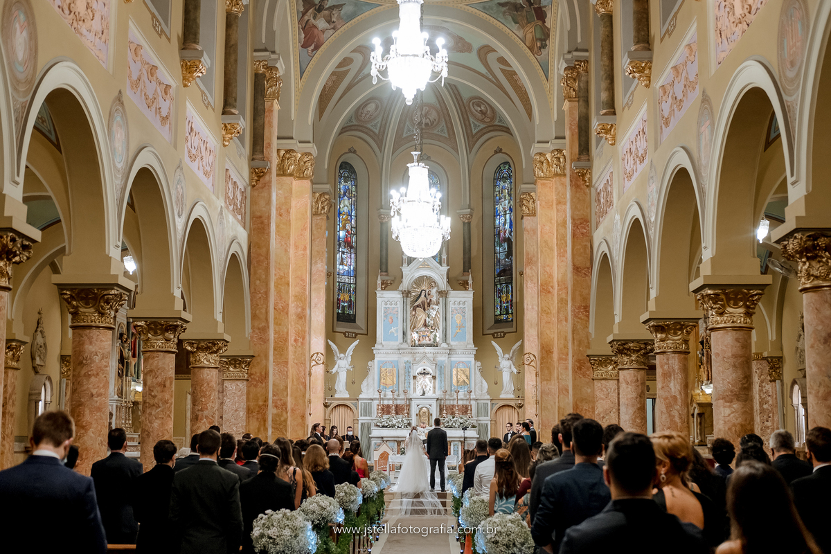 casamento paróquia santa Teresinha