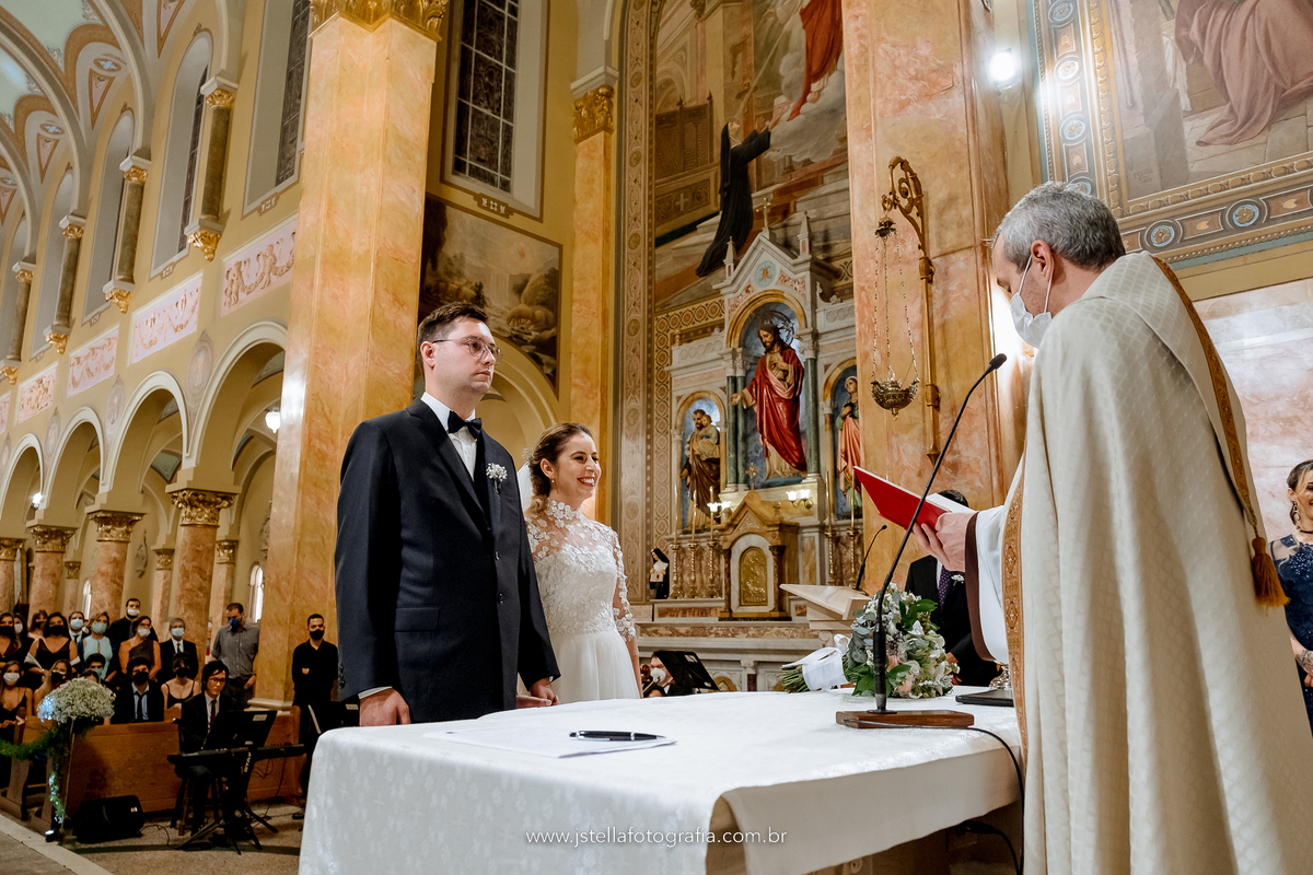 casamento paróquia santa Teresinha