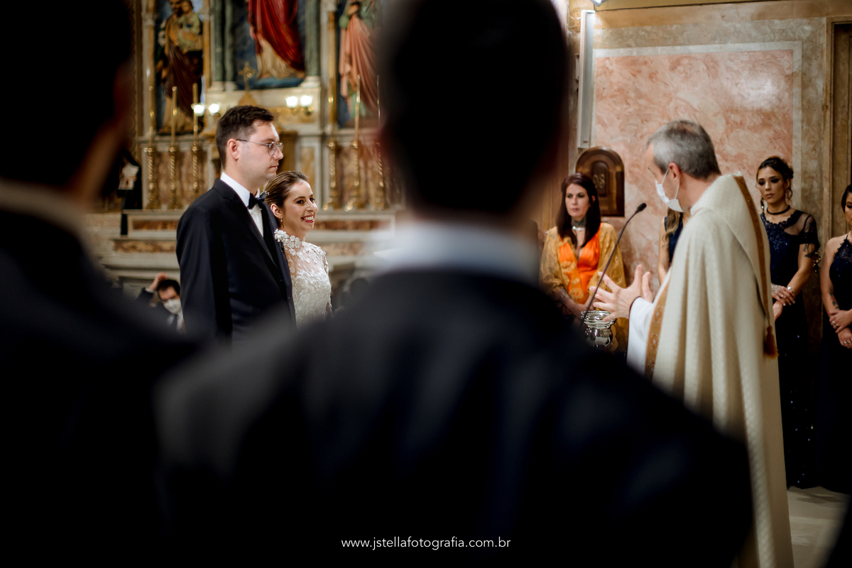 casamento paróquia santa Teresinha