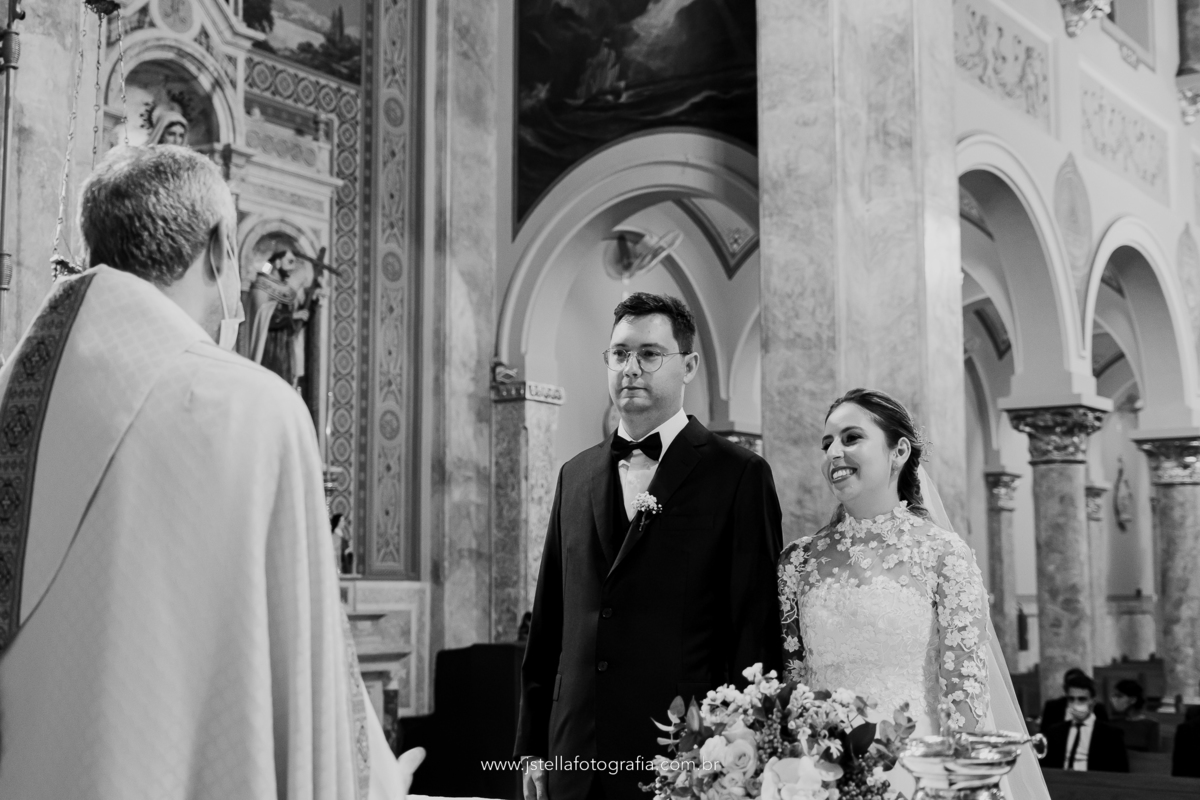 casamento paróquia santa Teresinha