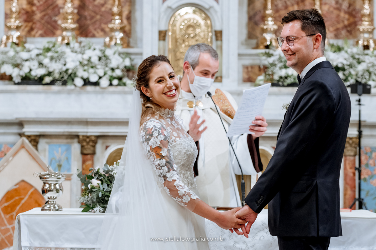 casamento paróquia santa Teresinha