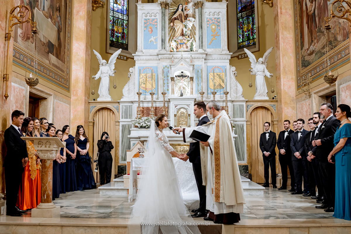 casamento paróquia santa Teresinha