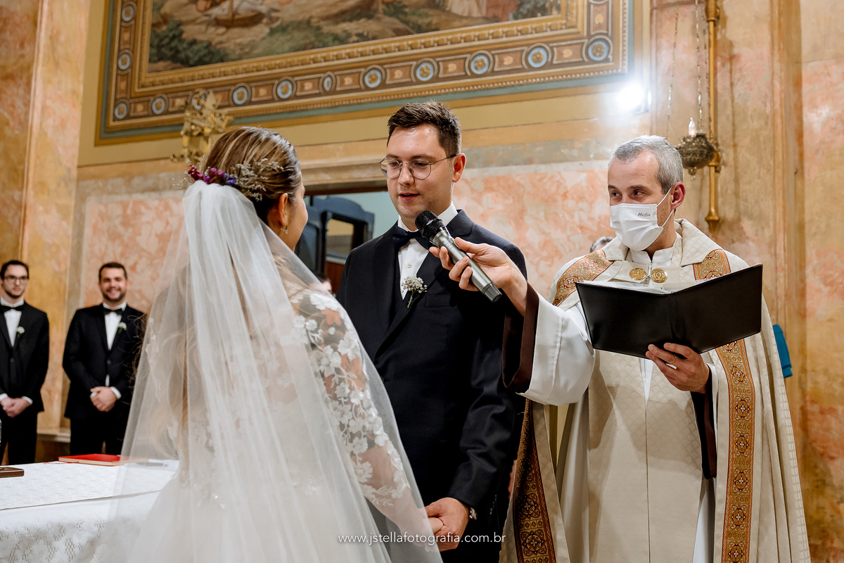 casamento paróquia santa Teresinha