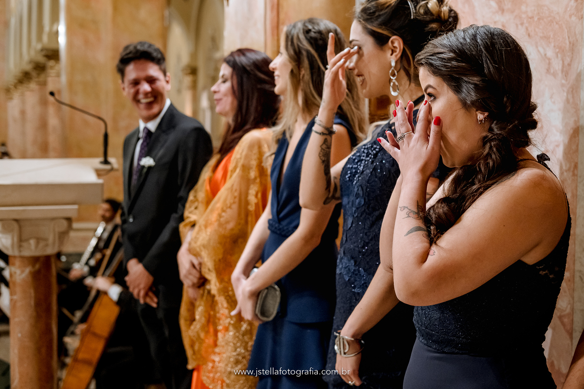 casamento paróquia santa Teresinha