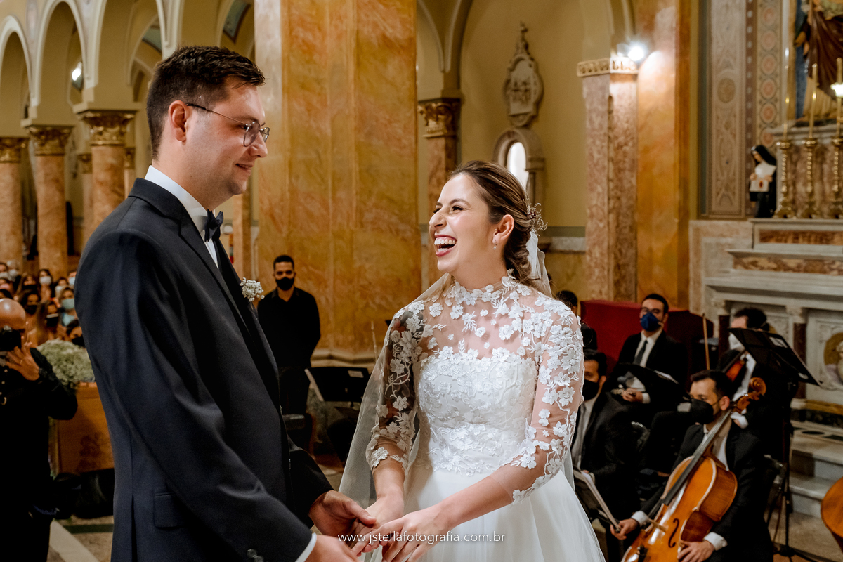 casamento paróquia santa Teresinha