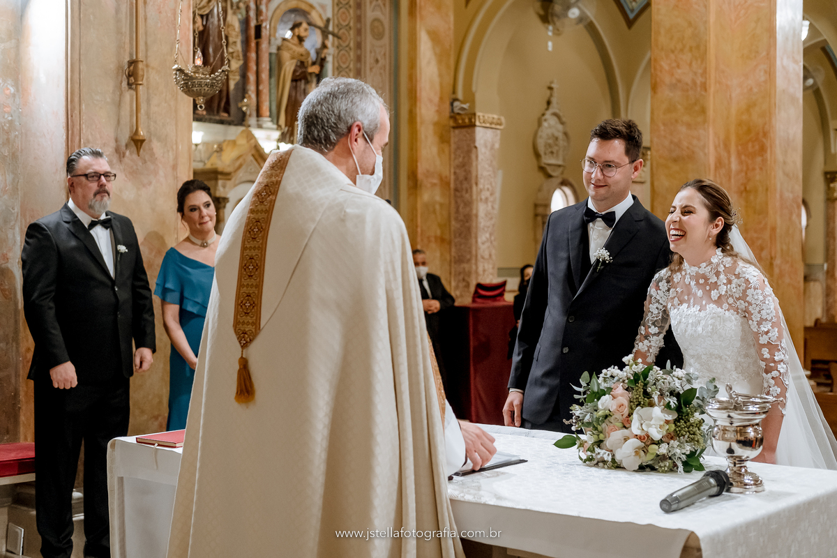 casamento paróquia santa Teresinha