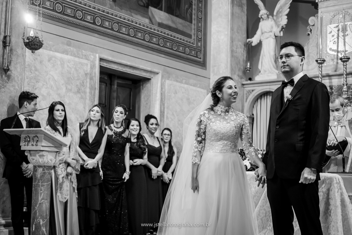 casamento paróquia santa Teresinha