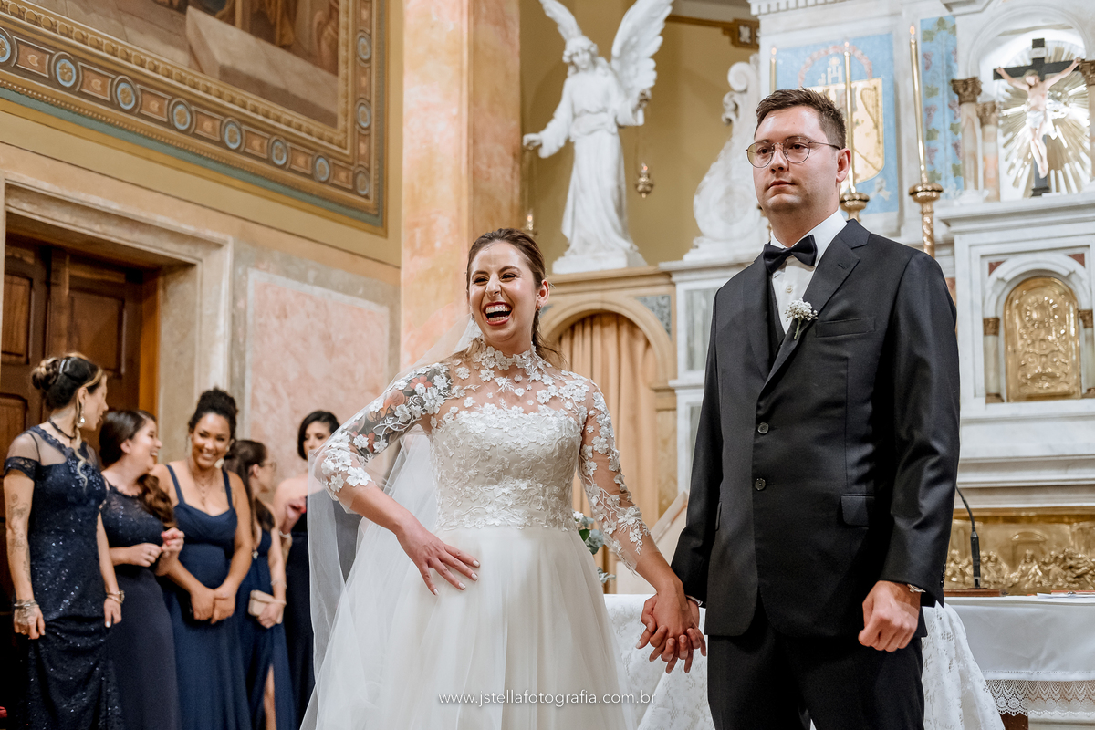 casamento paróquia santa Teresinha