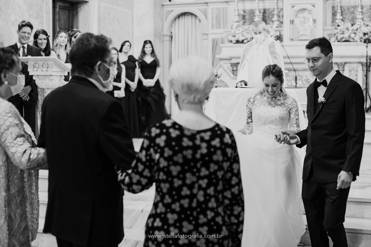 casamento paróquia santa Teresinha