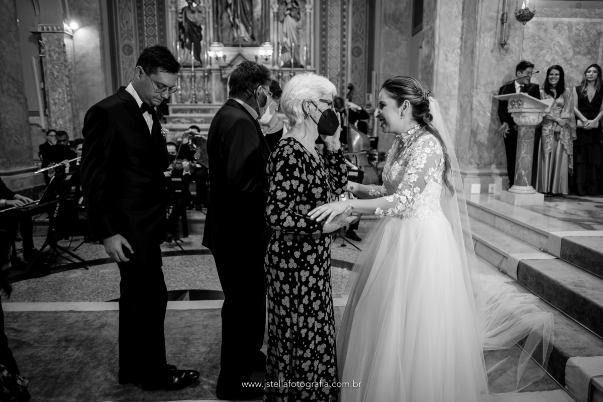 casamento paróquia santa Teresinha