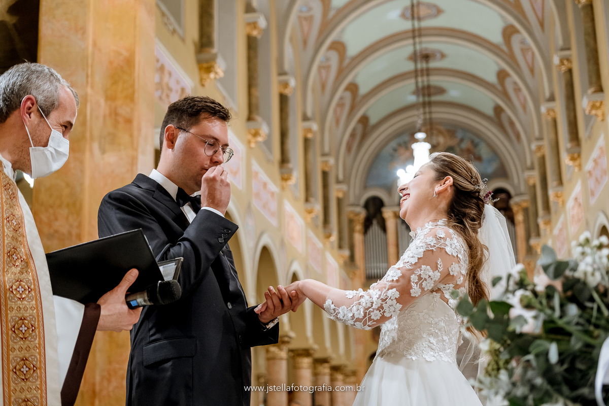 casamento paróquia santa Teresinha