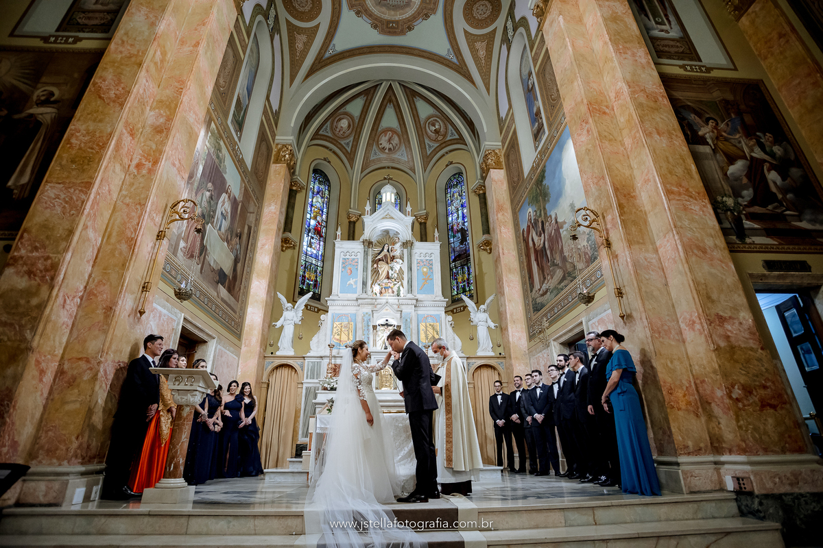 casamento paróquia santa Teresinha