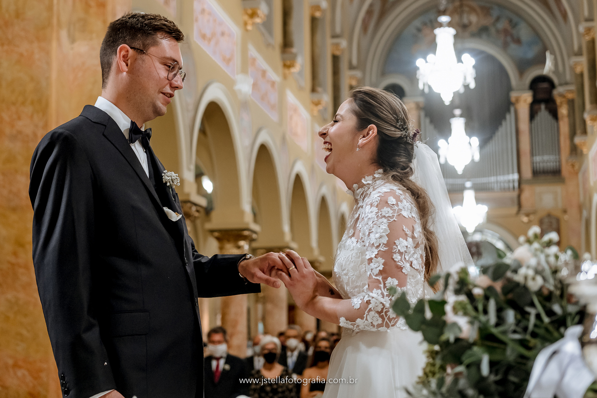casamento paróquia santa Teresinha