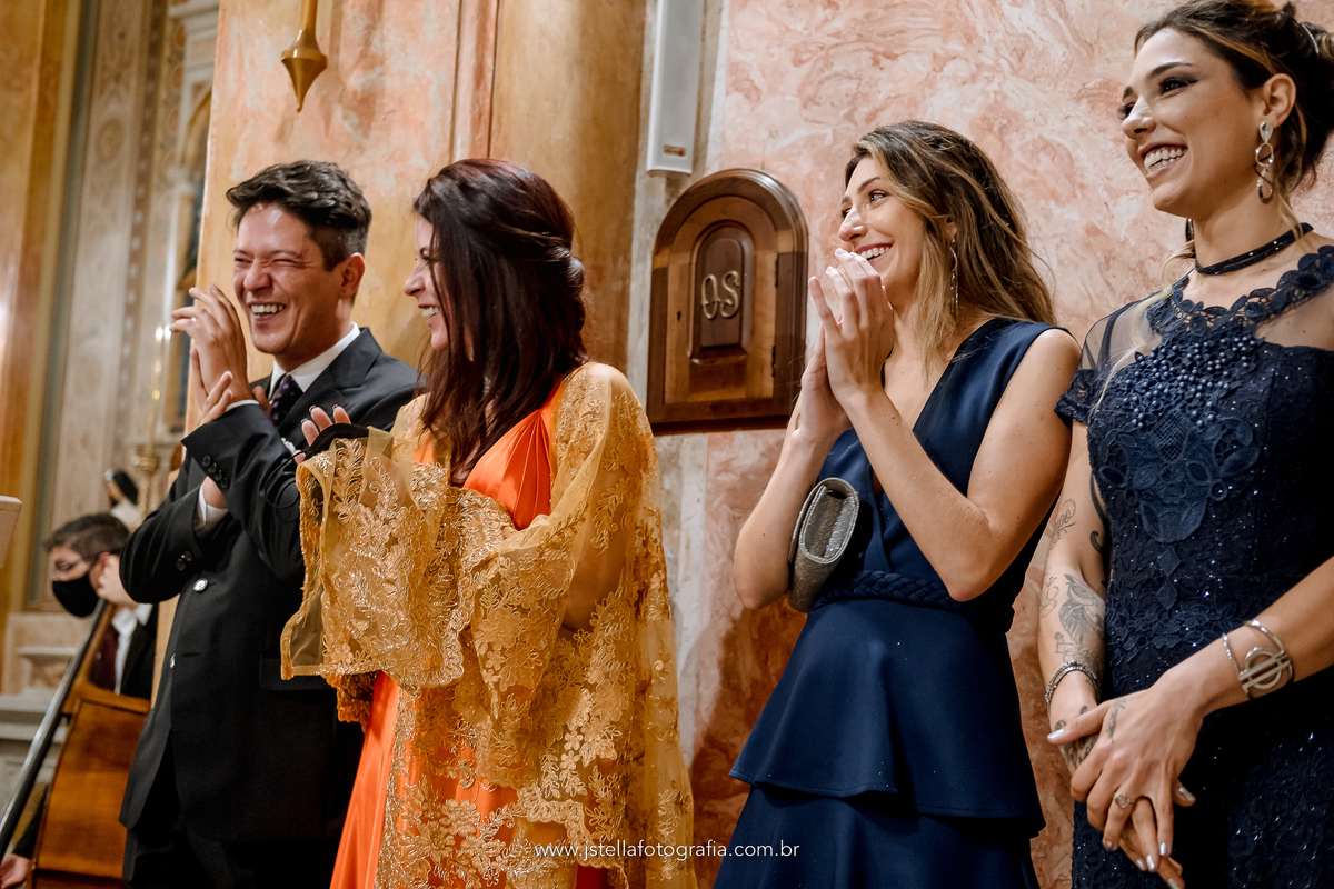 casamento paróquia santa Teresinha