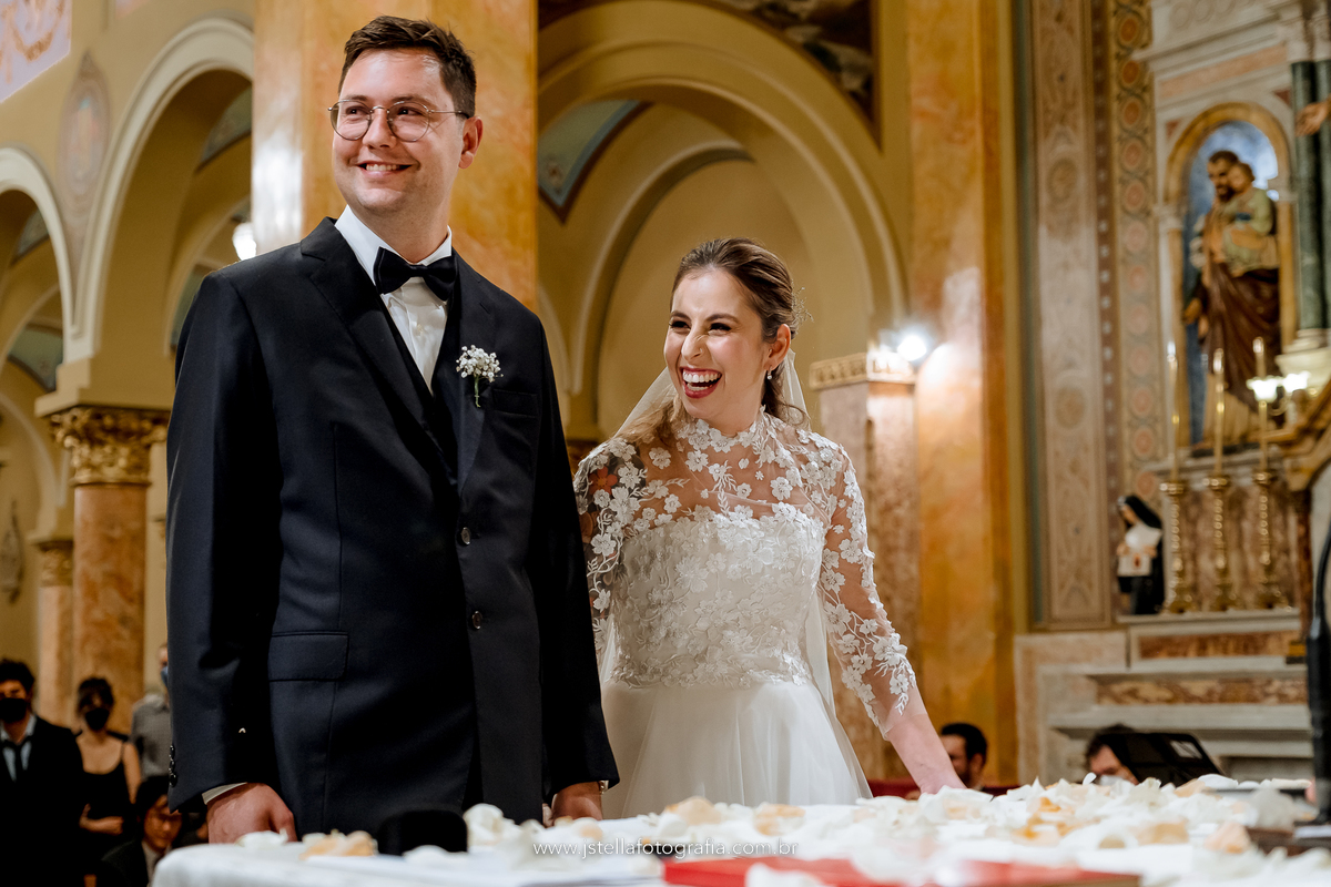 casamento paróquia santa Teresinha