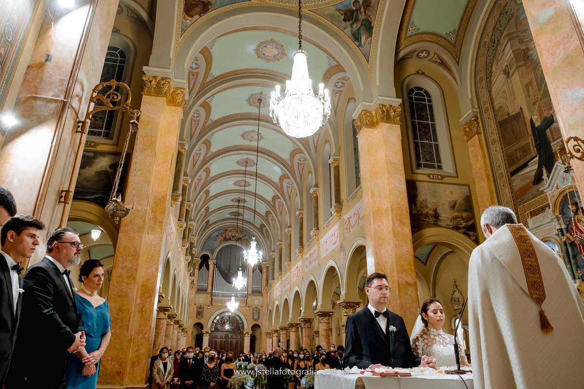 casamento paróquia santa Teresinha