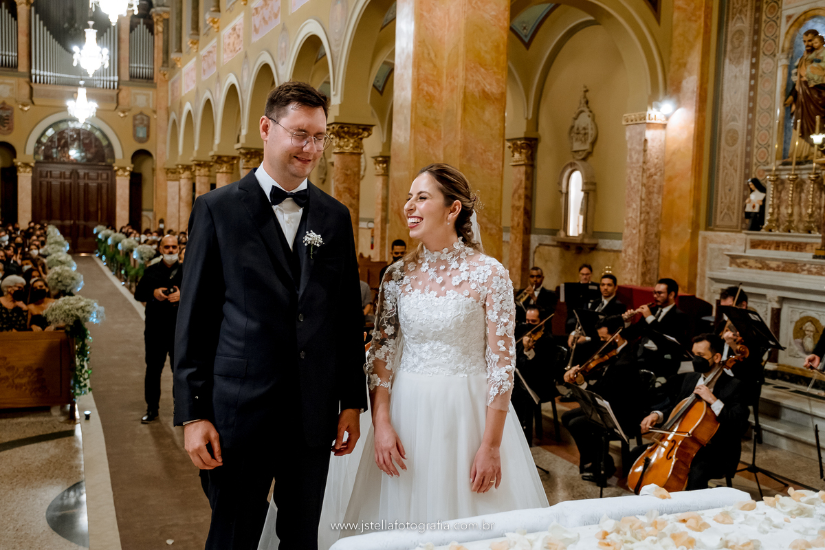 casamento paróquia santa Teresinha