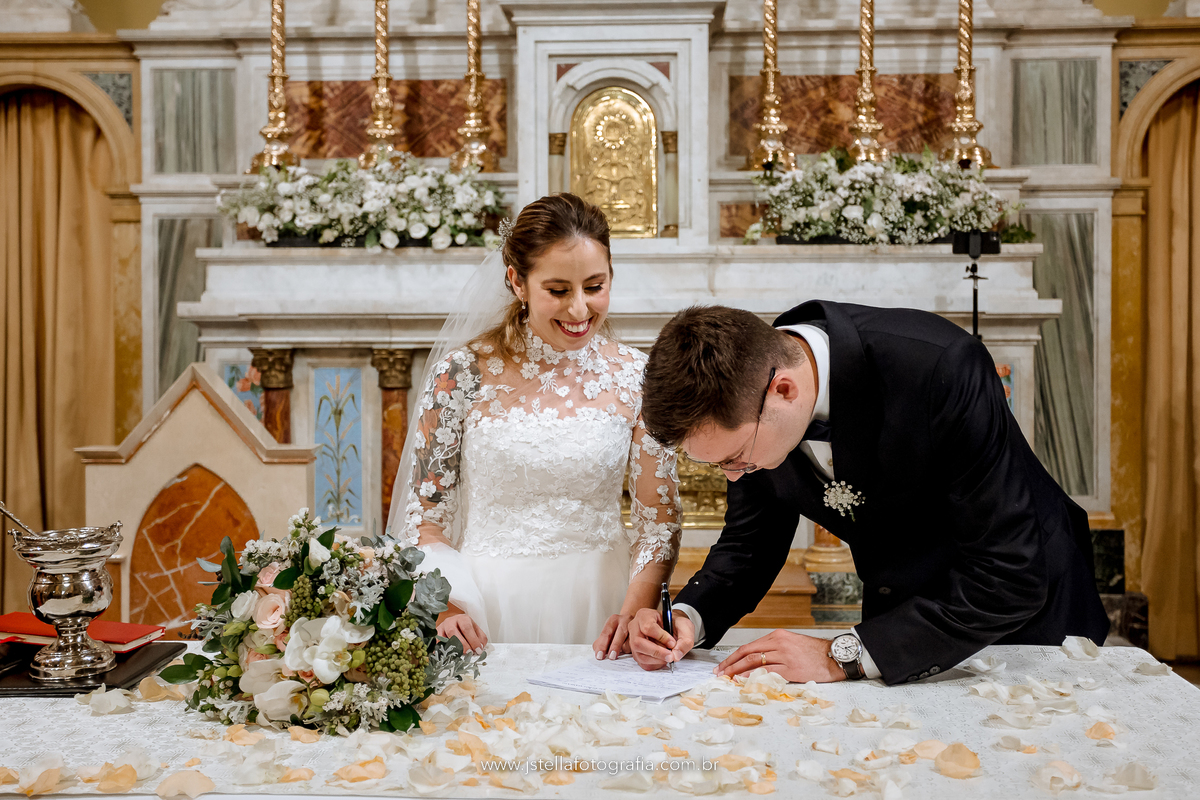 casamento paróquia santa Teresinha