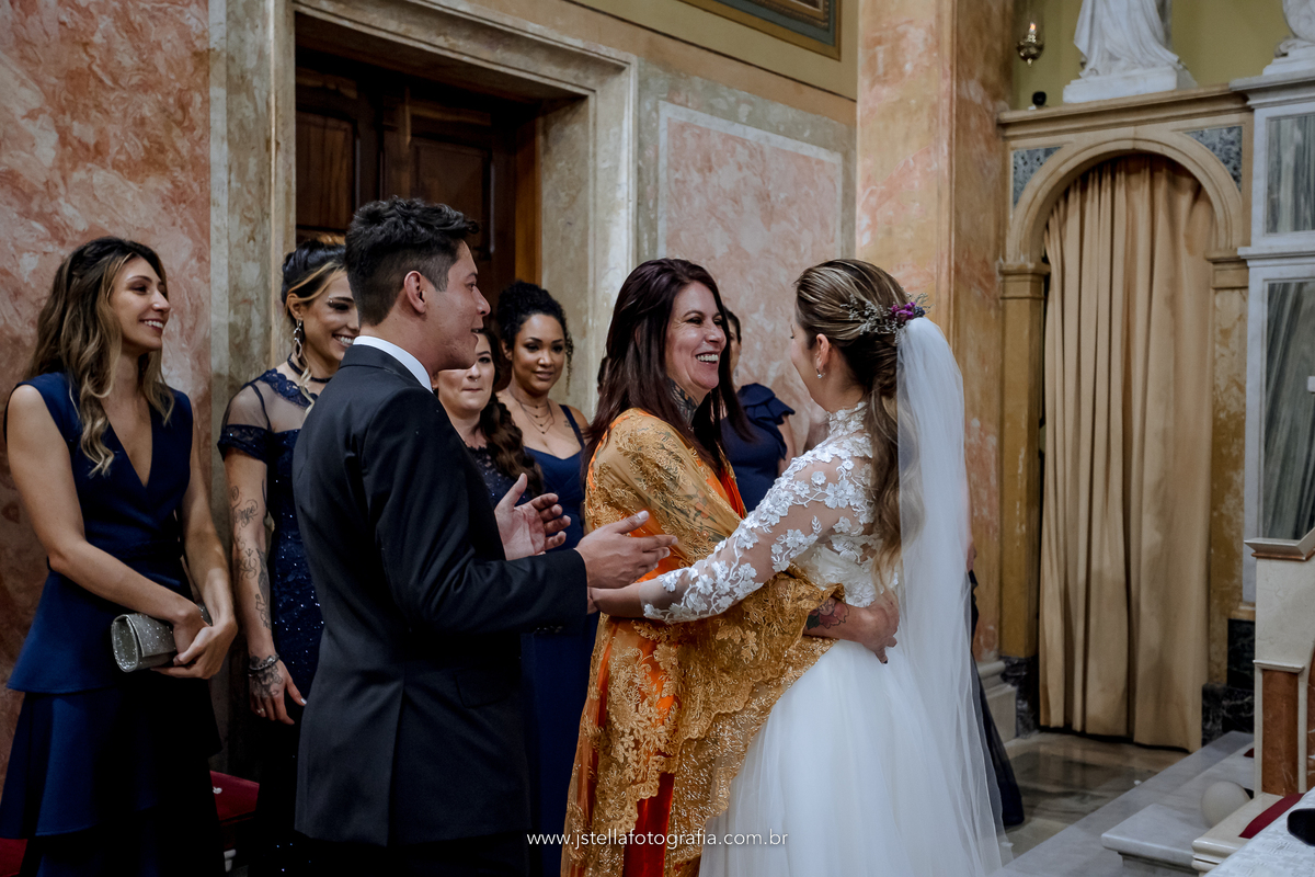 casamento paróquia santa Teresinha