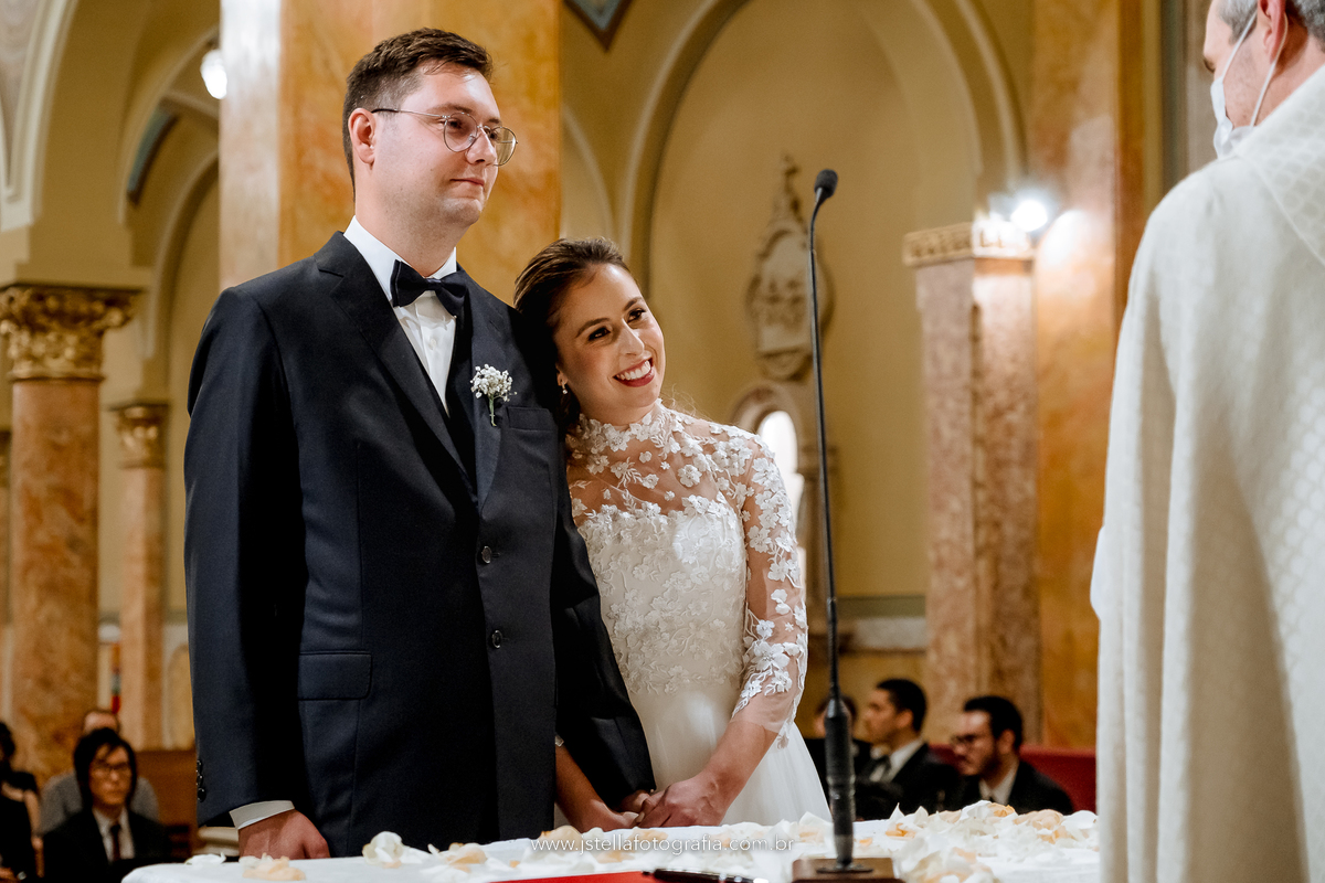 casamento igreja santa Teresinha Higienópolis 