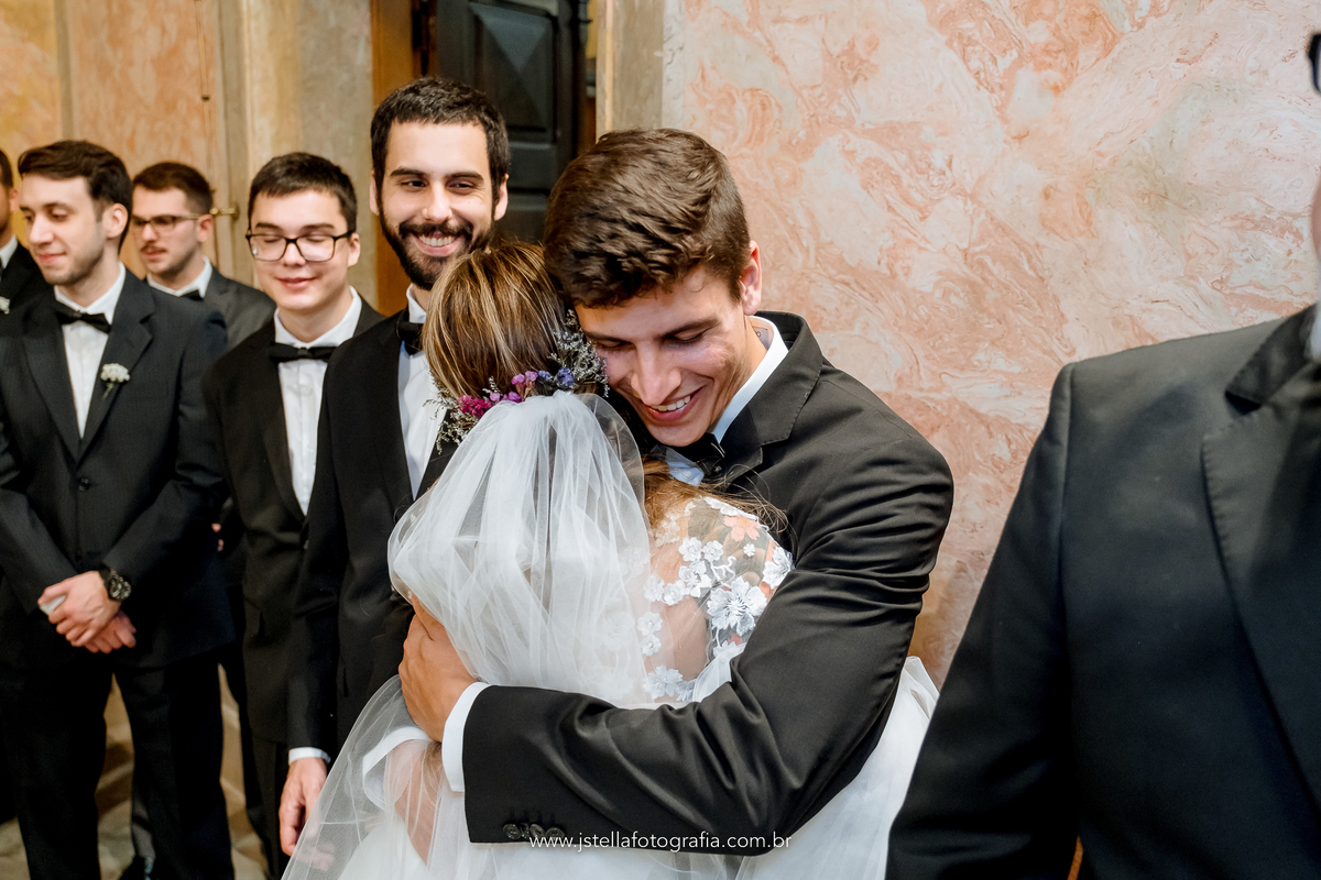casamento igreja santa Teresinha Higienópolis 
