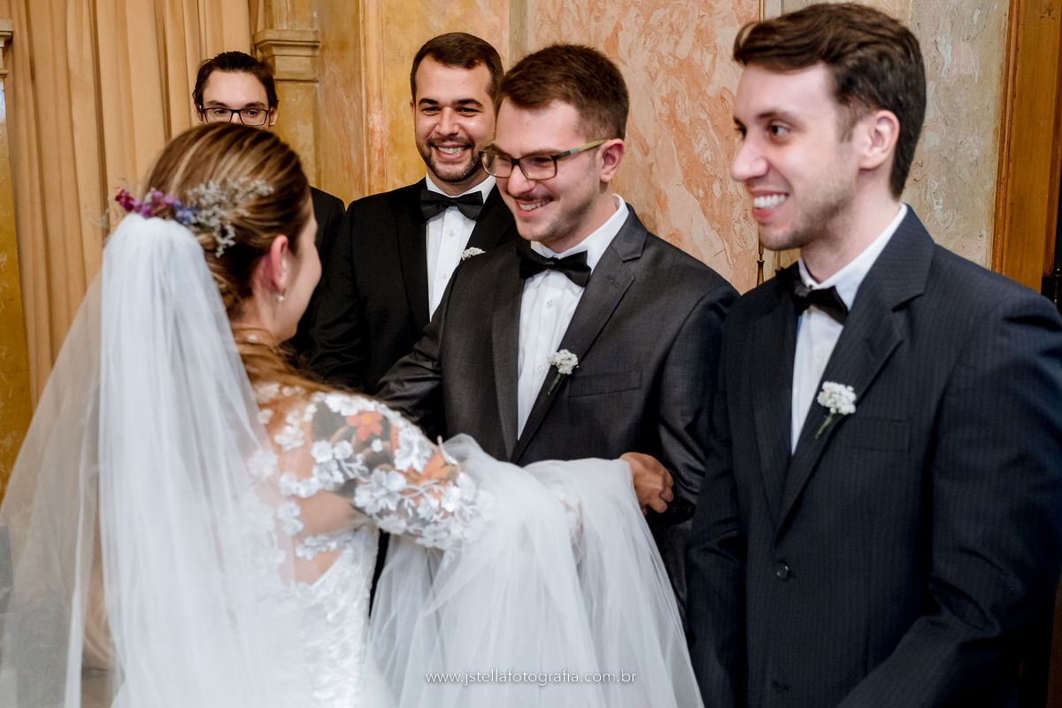 casamento igreja santa Teresinha Higienópolis 