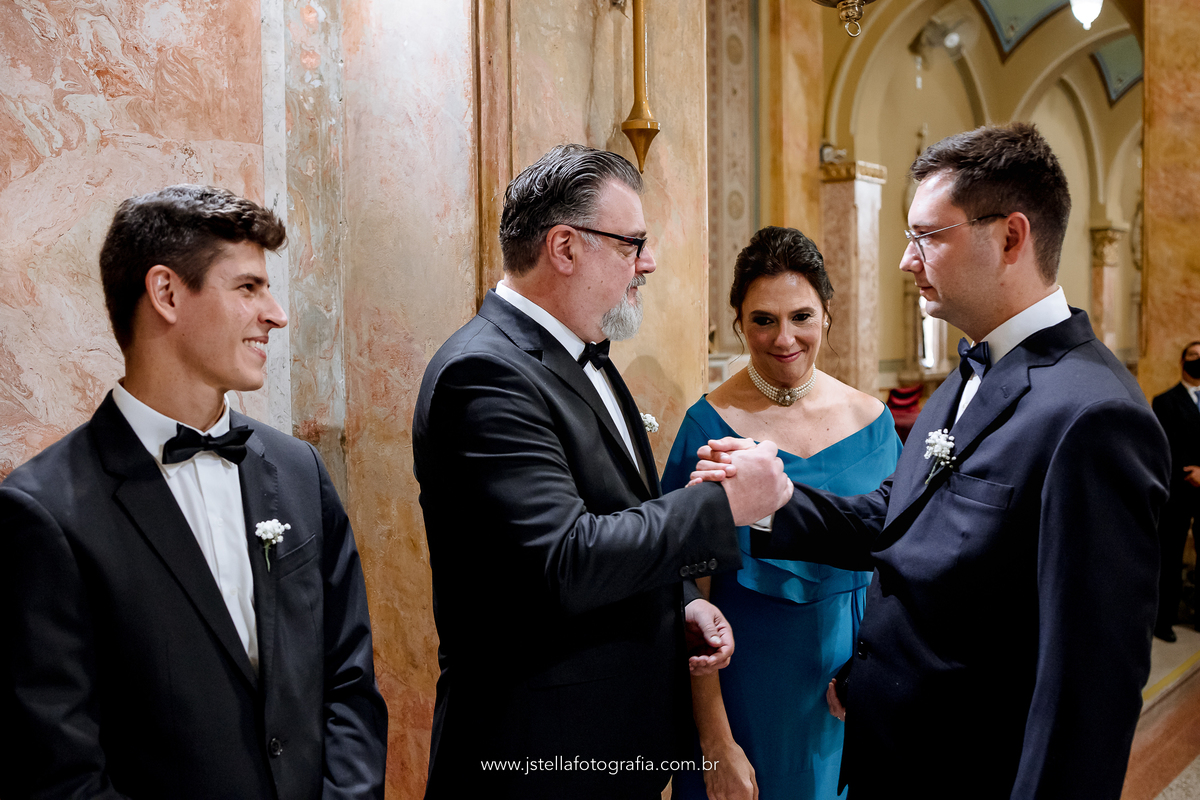 casamento igreja santa Teresinha Higienópolis 
