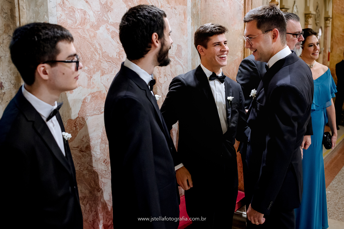 casamento igreja santa Teresinha Higienópolis 