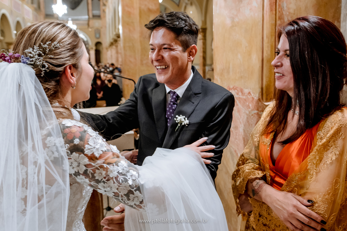 casamento igreja santa Teresinha Higienópolis 