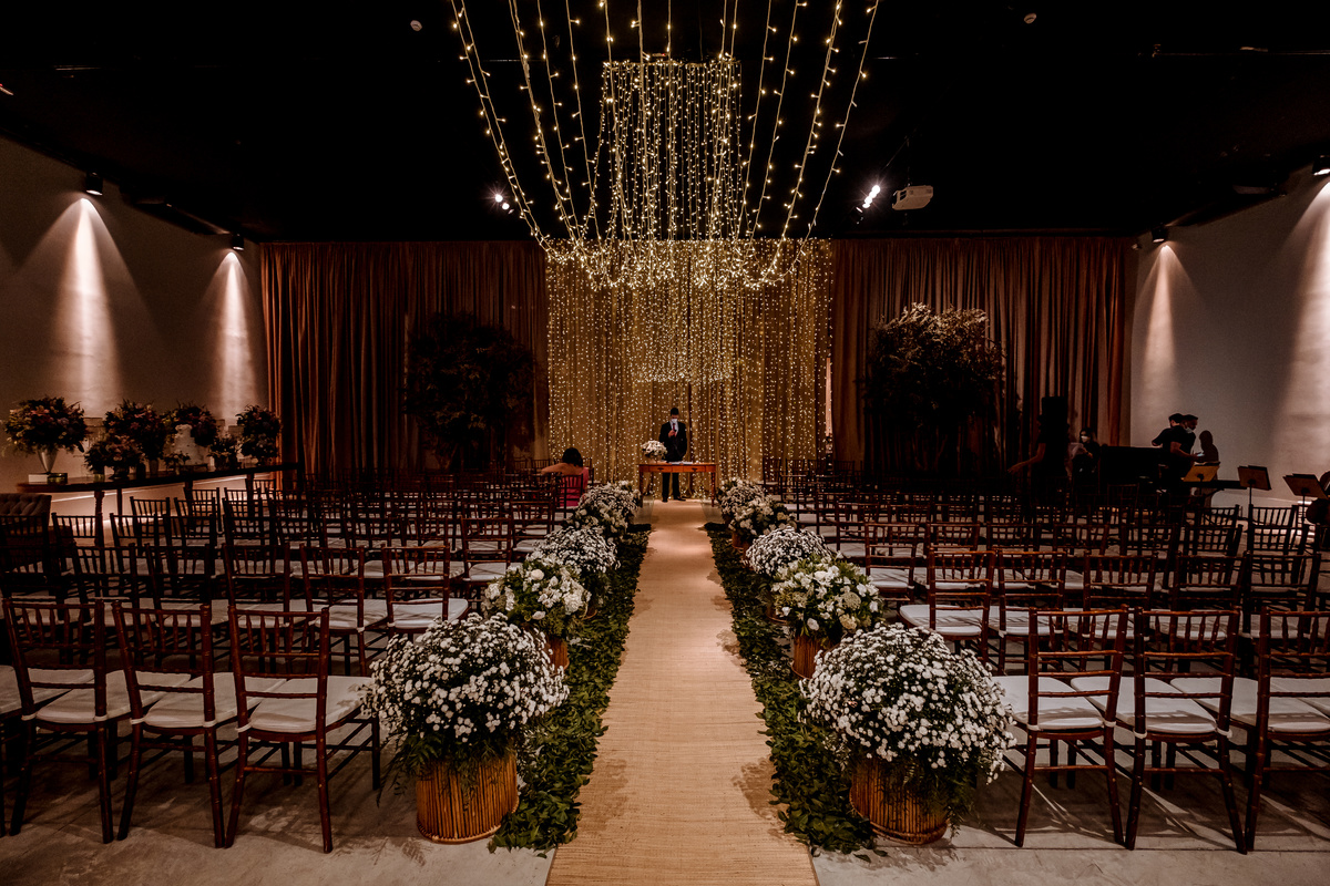 decoração casamento Espaço Jardim Leopoldina