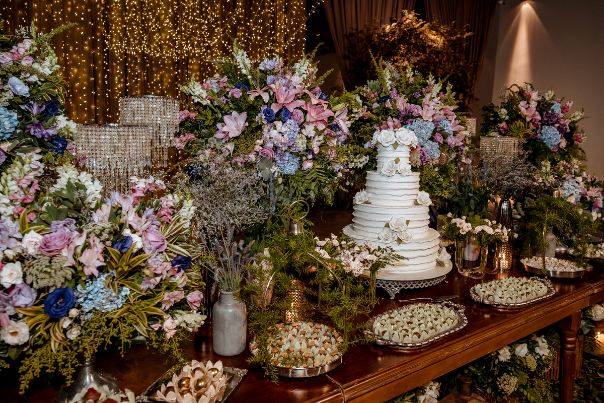decoração casamento Espaço Jardim Leopoldina
