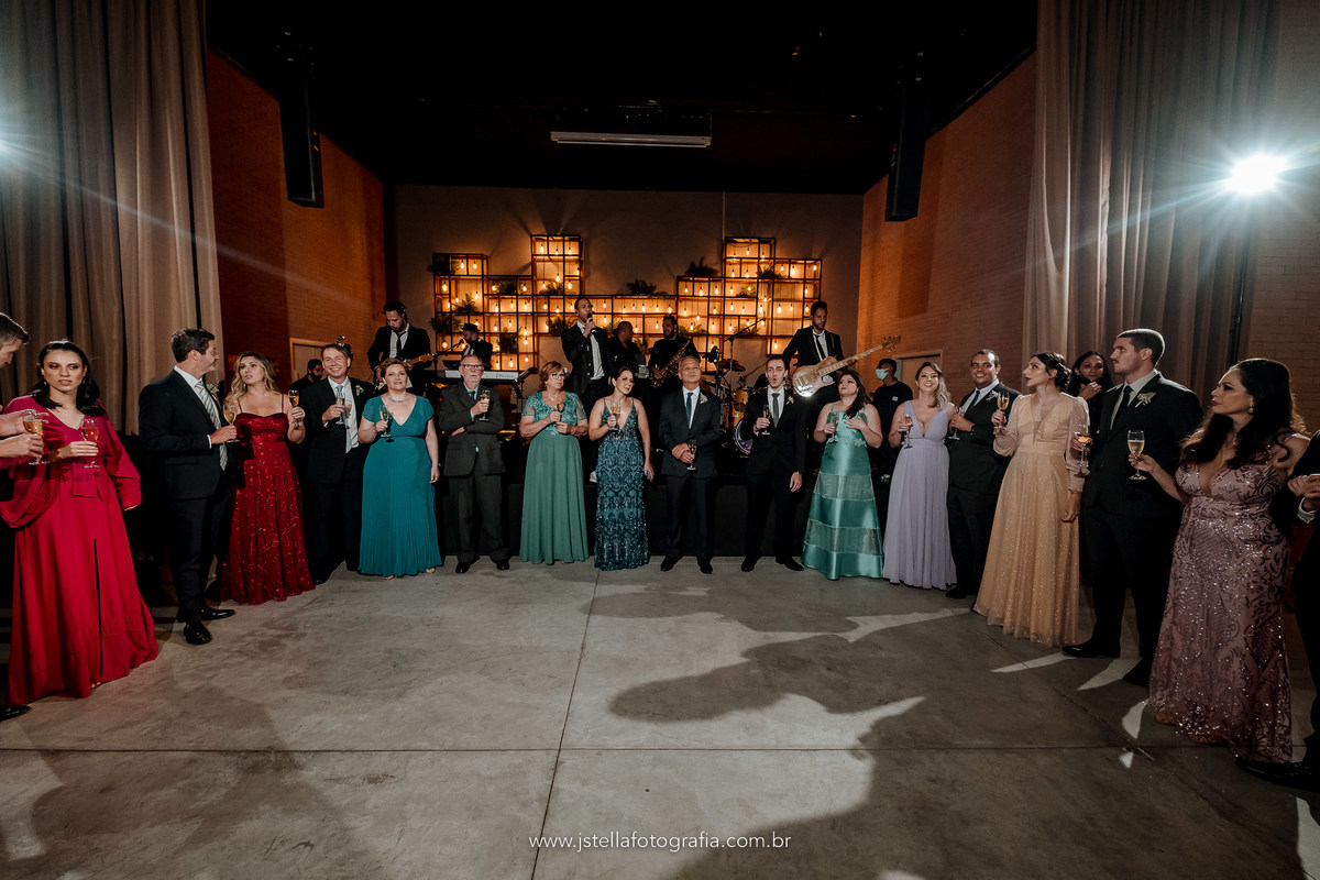 Casamento Espaço Jardim Leopoldina