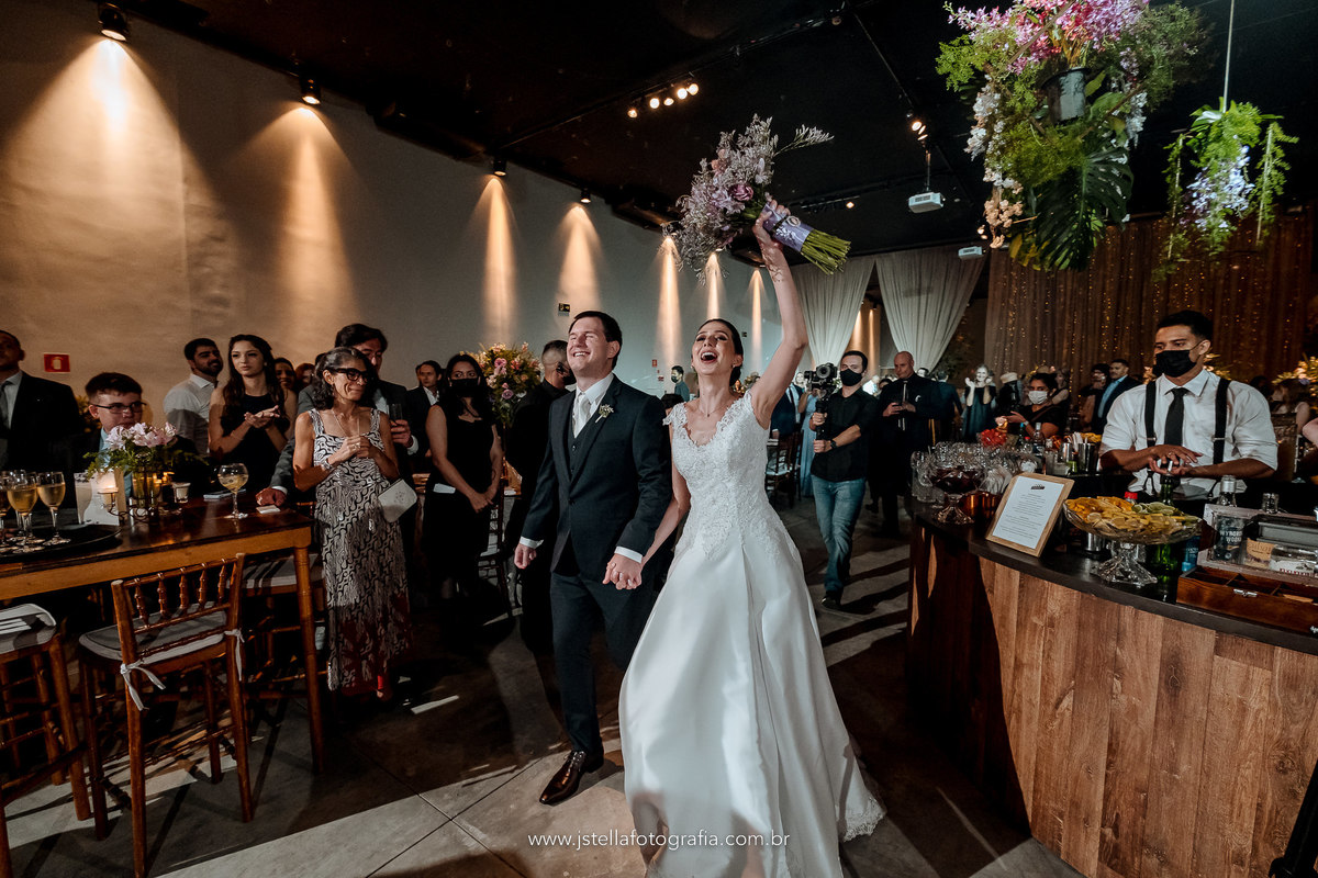 Casamento Espaço Jardim Leopoldina