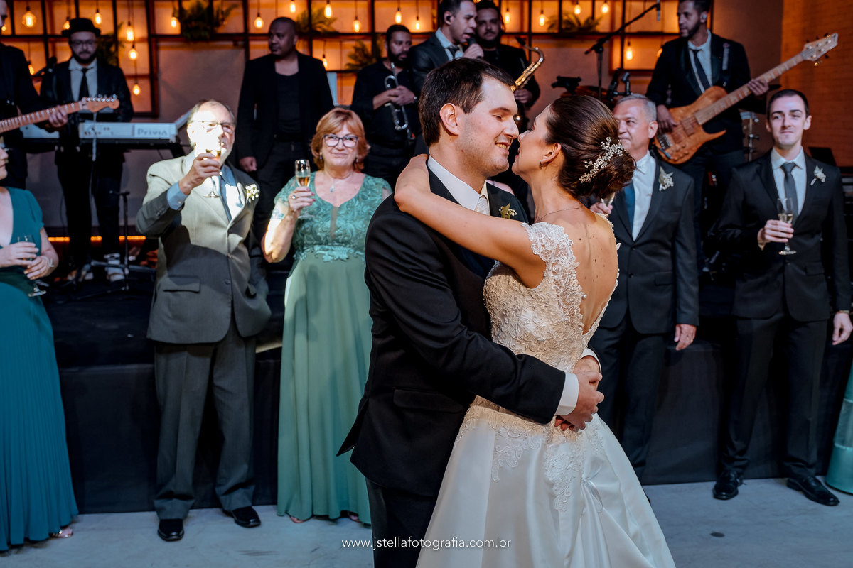Casamento Espaço Jardim Leopoldina