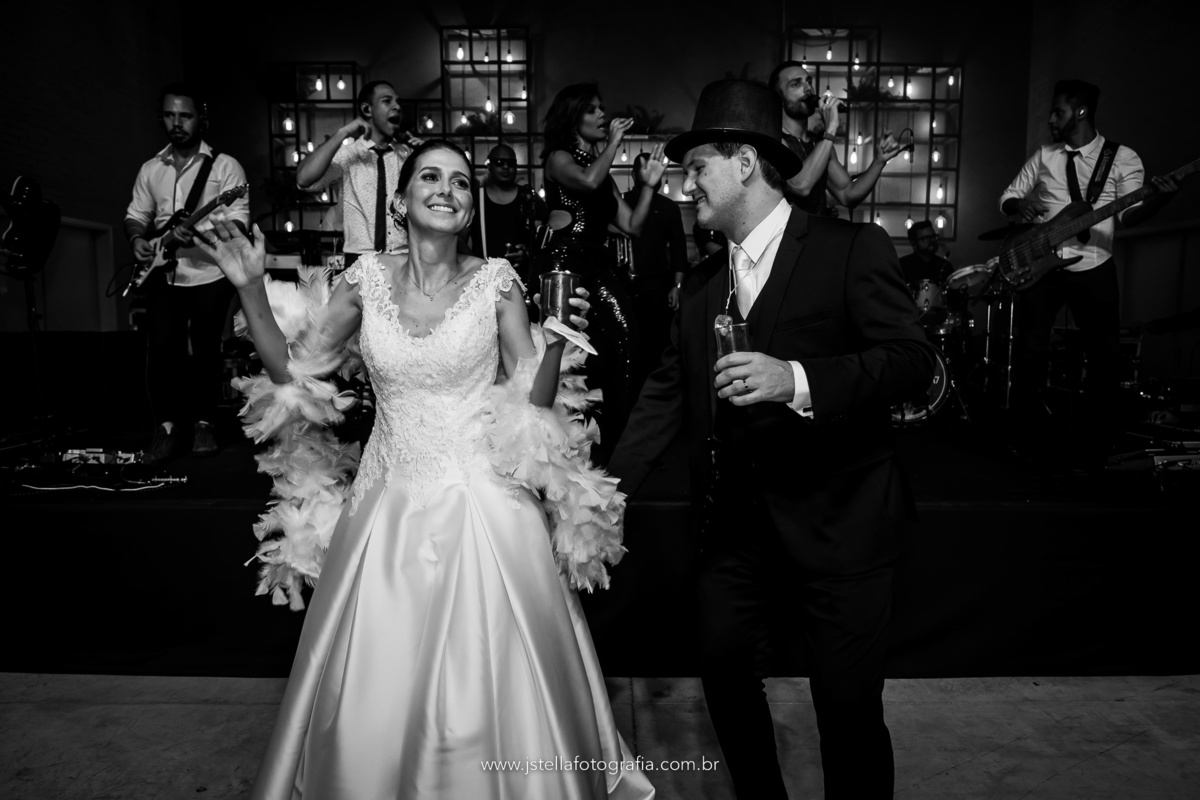 Casamento Espaço Jardim Leopoldina