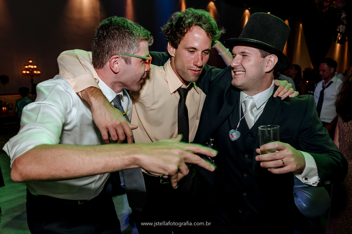 Casamento Espaço Jardim Leopoldina