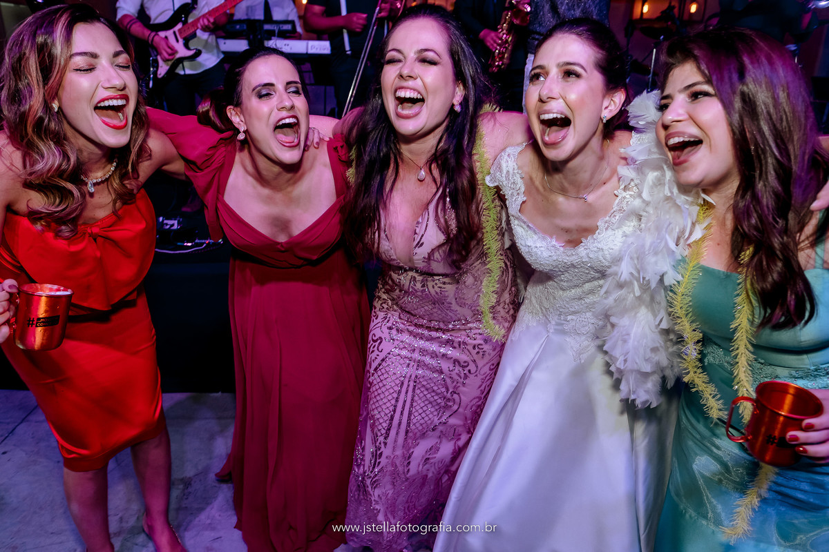 Casamento Espaço Jardim Leopoldina